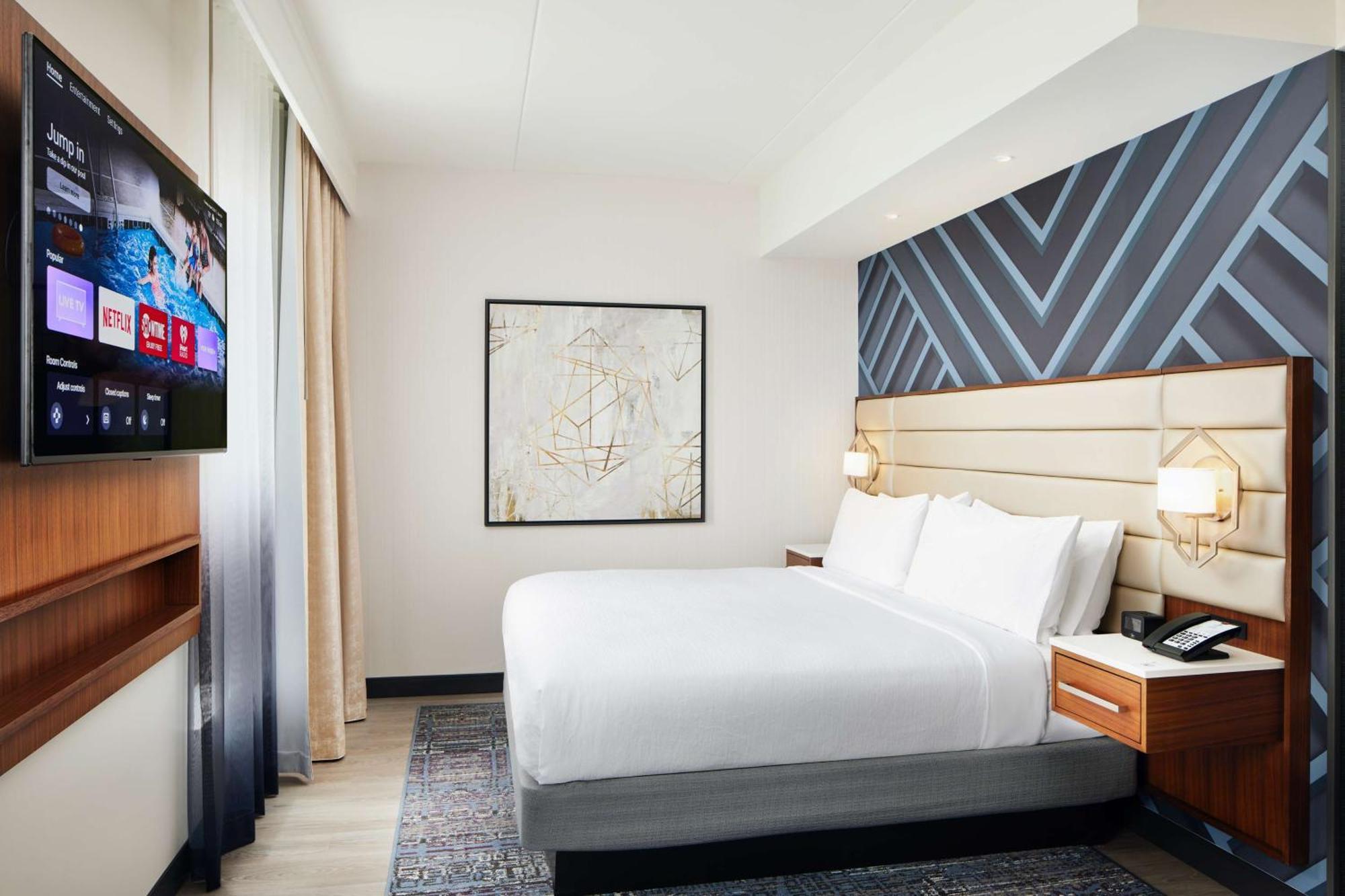 Embassy Suites By Hilton Atlanta Airport North Hapeville المظهر الخارجي الصورة
