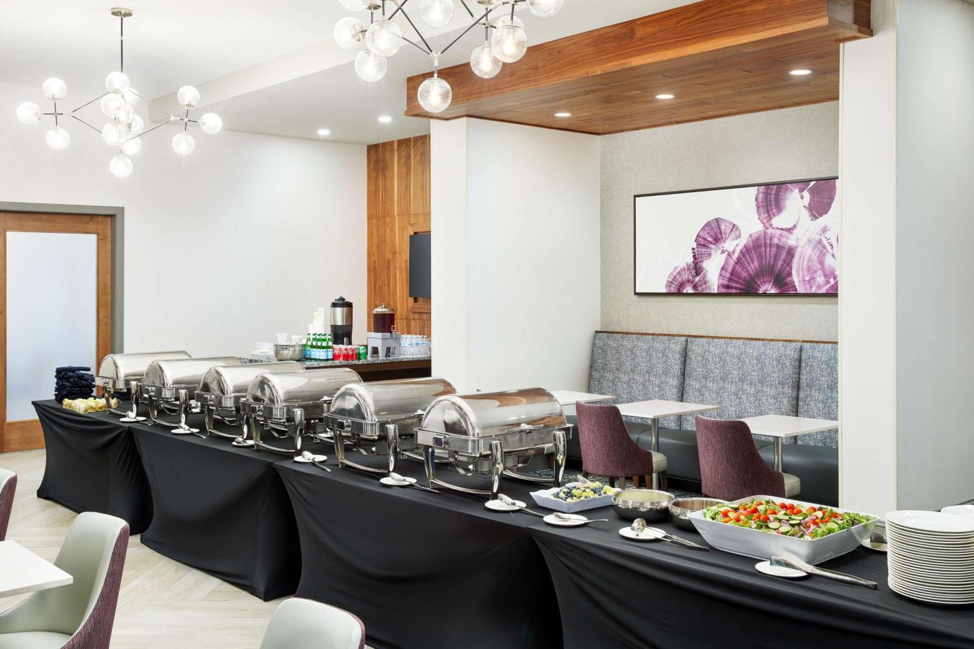 Embassy Suites By Hilton Atlanta Airport North Hapeville المظهر الخارجي الصورة